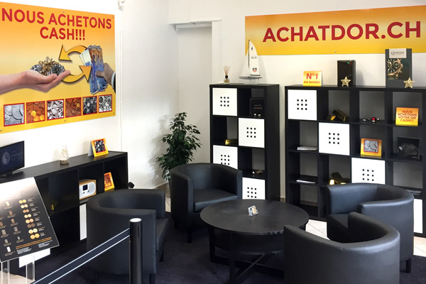 Rezensionen über ACHATDOR.CH LA CHAUX-DE-FONDS in La Chaux-de-Fonds - Juweliergeschäft
