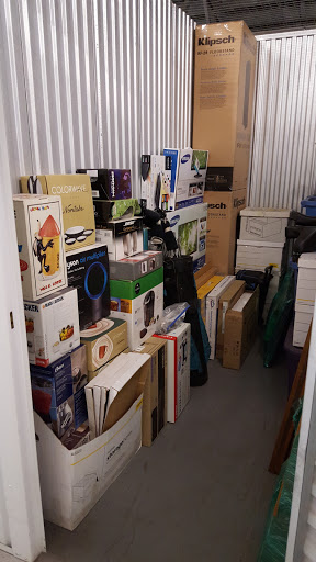 Self-Storage Facility «Foster-Ravenswood Self Storage», reviews and photos, 1800 W Foster Ave, Chicago, IL 60640, USA