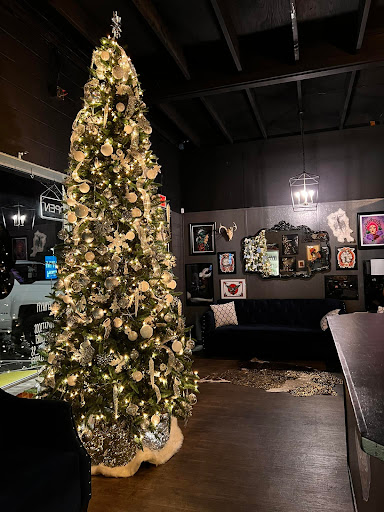 Explore trashy tattoo ideas, creative tattoo ideas in Mount Airy, available at Stainless Studios