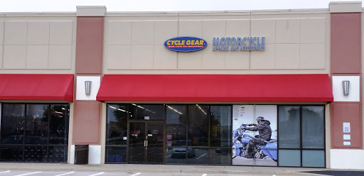 Motorcycle Parts Store «Cycle Gear», reviews and photos, 2267 S Stemmons Fwy #604, Lewisville, TX 75067, USA