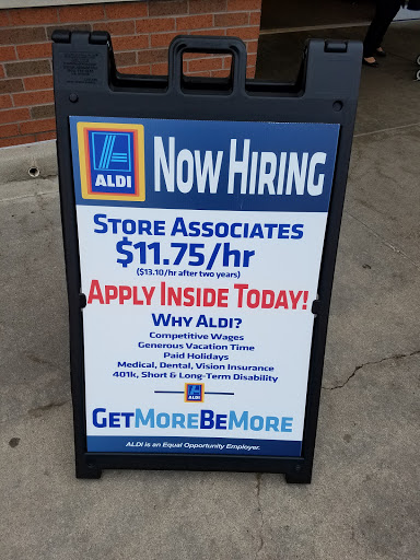 Supermarket «ALDI», reviews and photos, 26300 Greenfield Rd, Oak Park, MI 48237, USA