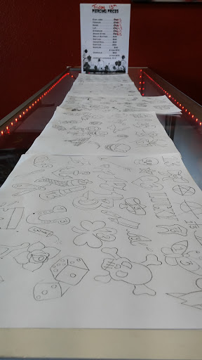 Tattoo Shop «Ink Wolves Tattoos», reviews and photos, 11900 N Nebraska Ave, Tampa, FL 33612, USA