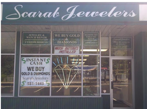 Scarab Jewelers, 166 E Main St, East Islip, NY 11730, USA, 