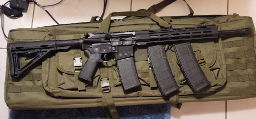 Gun Shop «EBS Arms Guns, Ammo & Suppressors», reviews and photos, 1639 Cape Coral Pkwy E #103, Cape Coral, FL 33904, USA