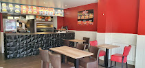 Atmosphère du Restaurant de hamburgers Nab's Burger Vieux Condé à Vieux-Condé - n°1