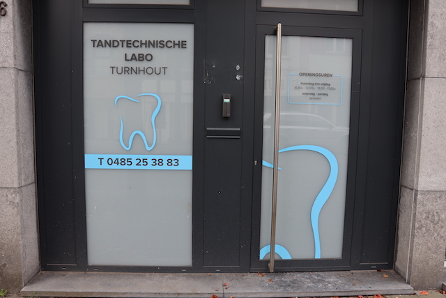 Tandlabo Turnhout