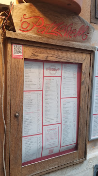 O'Pazzariello à Rome menu