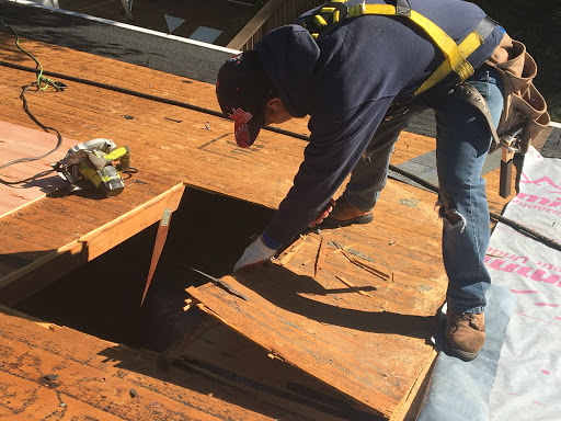 Roofing Contractor «Roofer 911», reviews and photos