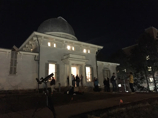 Observatory «Detroit Observatory», reviews and photos, 1398 E Ann St, Ann Arbor, MI 48109, USA