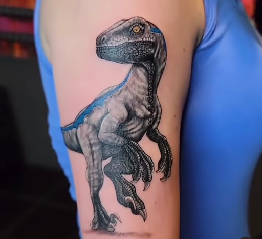 Explore daredevil tattoo ideas, creative tattoo ideas in Fort Wayne, available at Grade A Tattoos and Body Piercing