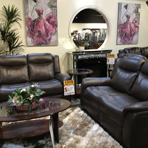 Furniture Store «Bel Furniture - Greenspoint», reviews and photos, 15861 North Fwy, Houston, TX 77090, USA