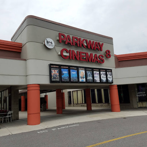 Movie Theater «Parkway 8 Cinema», reviews and photos, 6300 N Lockwood Ridge Rd, Sarasota, FL 34243, USA