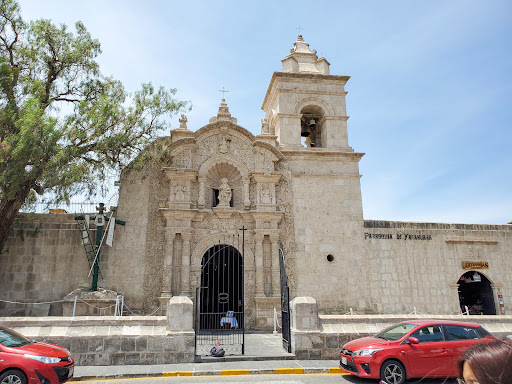 Parroquia San Juan Bautista de Yanahuara