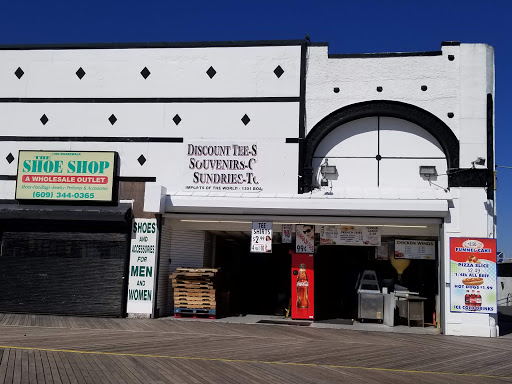 Entertainment Agency «Central Pier Arcade», reviews and photos, 1400 Boardwalk, Atlantic City, NJ 08401, USA