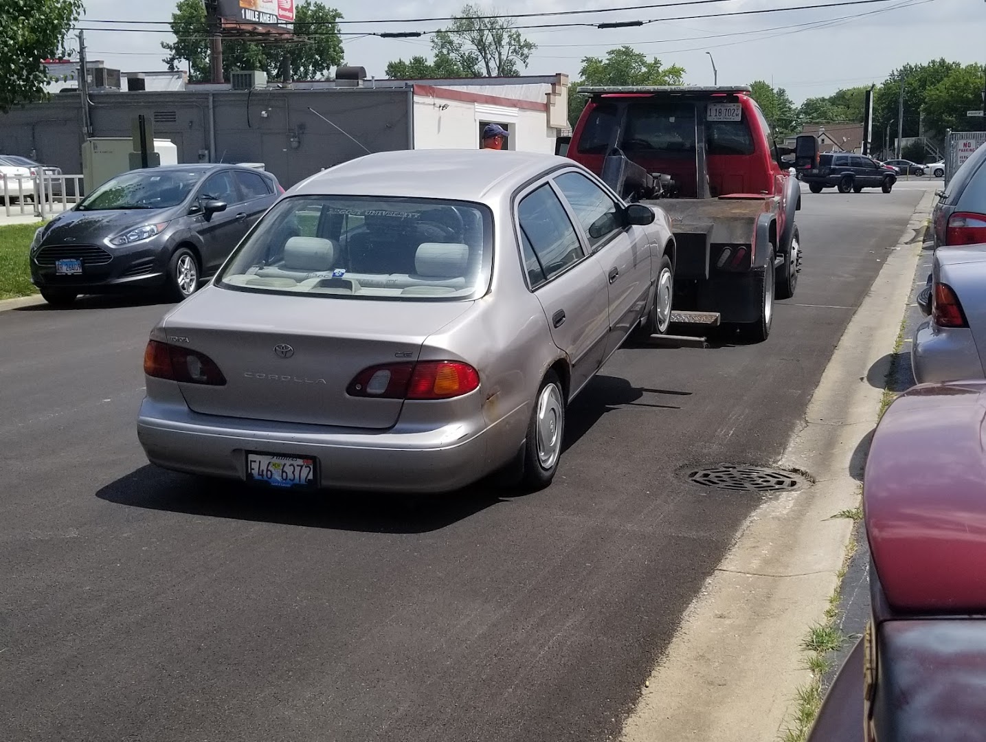 Towing service In Melrose Park IL 