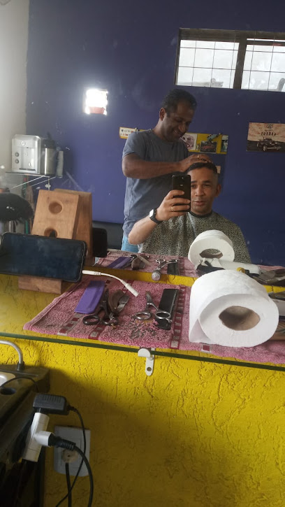 Logo da empresa - Barbearia Brother's