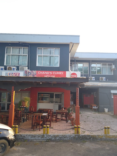 Chands Curry House - Vuna Rd, Nuku,alofa, Tonga