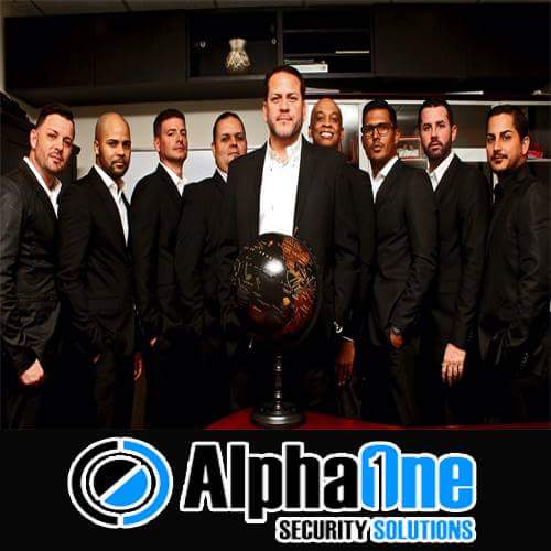 Alpha One Security Solutions Puerto Rico