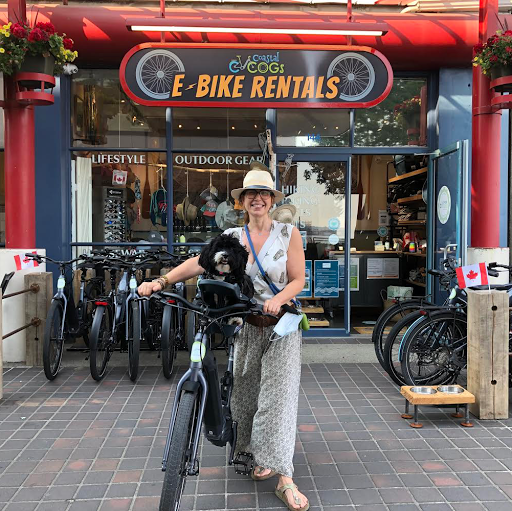 Coastal Cogs E-Bike Rentals