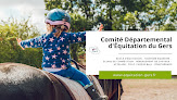 Comité départemental d'équitation du Gers (32) Preignan