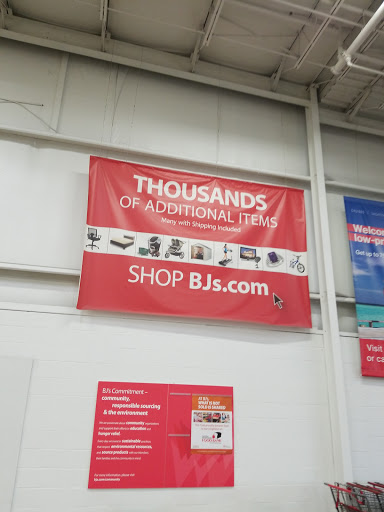 Warehouse club «BJ’s Wholesale Club», reviews and photos, 110 Centerville Rd, Lancaster, PA 17603, USA