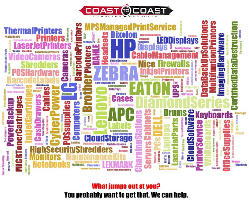 Coast To Coast Computer Products, Inc. image