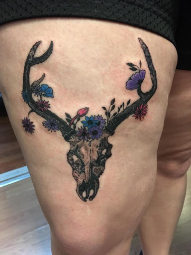 Explore colombian tattoo ideas, creative tattoo ideas in Jonesboro, available at Immortal Ink