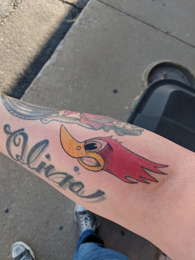 Tattoo Shop «Bluebird Tattoo», reviews and photos, 6230 Central Ave, Portage, IN 46368, USA