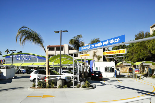Car Wash «Washman Car Wash Mission Bay San Diego», reviews and photos, 2572 Clairemont Dr, San Diego, CA 92117, USA