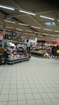 Carrefour Drive à Courseulles-sur-Mer