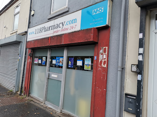 118 Pharmacy