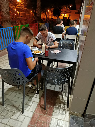 Pak andaluz doner Kebab pizzería - C. del Alcalde Díaz Zafra, 47, local 1 B, 29006 Málaga