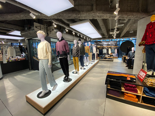 Levi’s Harajuku Store