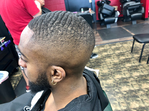 Barber Shop «Taperz Barber Shop», reviews and photos, 108 S Saginaw Blvd, Saginaw, TX 76179, USA