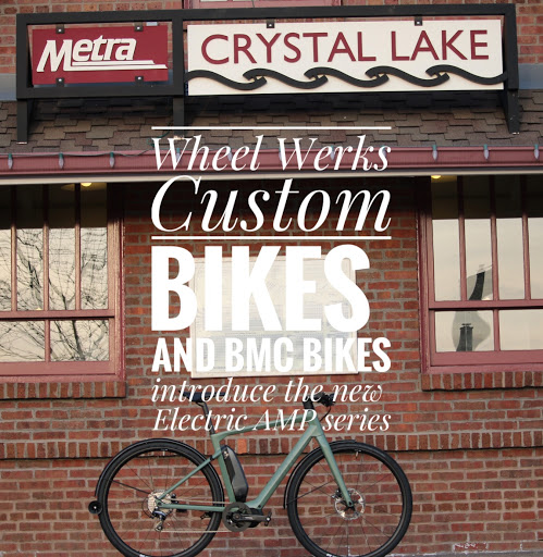Bicycle Store «Wheel Werks Bikes», reviews and photos, 115 N Main St, Crystal Lake, IL 60014, USA