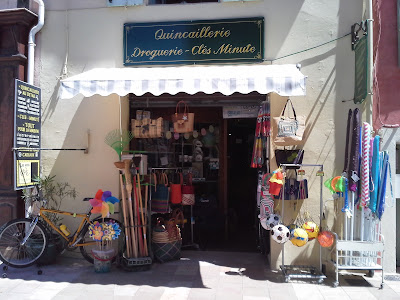 la leucatoise quincaillerie droguerie à Leucate