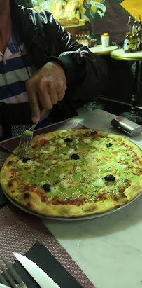 Pizza du Pizzeria Chez Antoine à Sarlat-la-Canéda - n°10