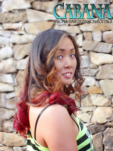 Hair Salon «Cabana Color & Hair Extension Salon», reviews and photos, 11080 Old Roswell Rd Suite 103, Roswell, GA 30076, USA
