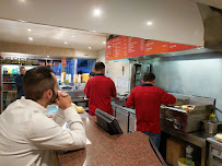 Atmosphère du Restaurant Istanbul kebab à La Chapelle-la-Reine - n°3