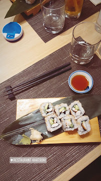 California roll du Restaurant japonais Akatsuki à Dijon - n°10