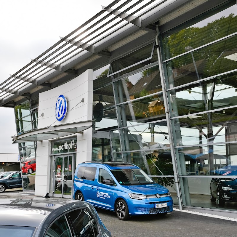 POTTHOFF - VW Neuwagen Autohaus + Werkstatt