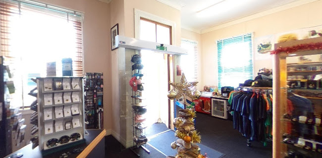 Reviews of Ross Goldfields Information & Heritage Centre in Greymouth - Shop