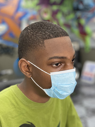 Barber Shop «Barber Lounge», reviews and photos, 453 W Irving Park Rd, Bensenville, IL 60106, USA