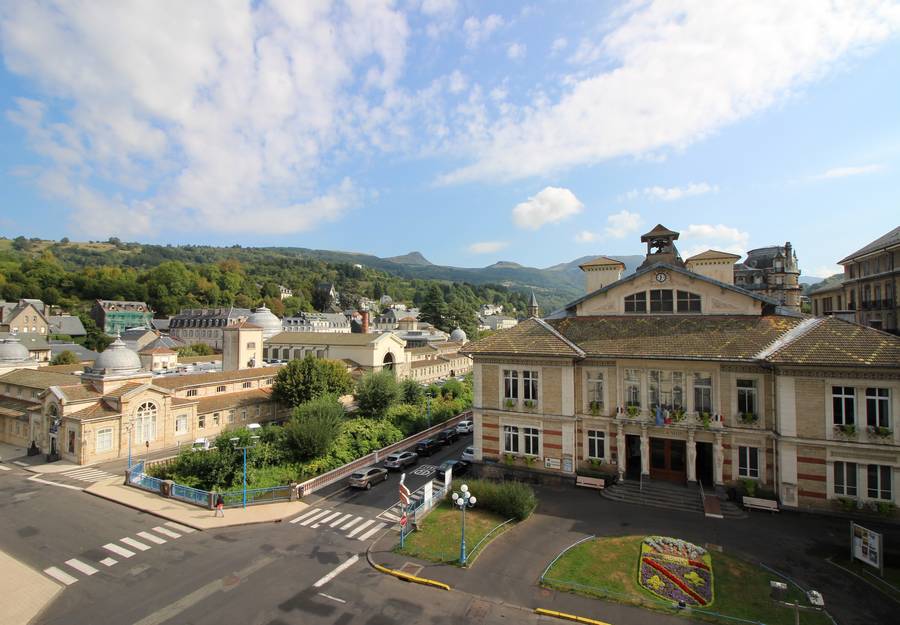 Agence Coudard - Agence Immobilière La Bourboule (Location de Vacances, Ventes Immobilières) à La Bourboule (Puy-de-Dôme 63)