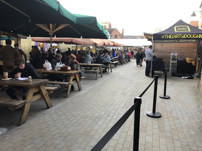 Reviews of Shambles Food Court in York - Restaurant