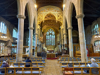 St Peter's Church, Burnley