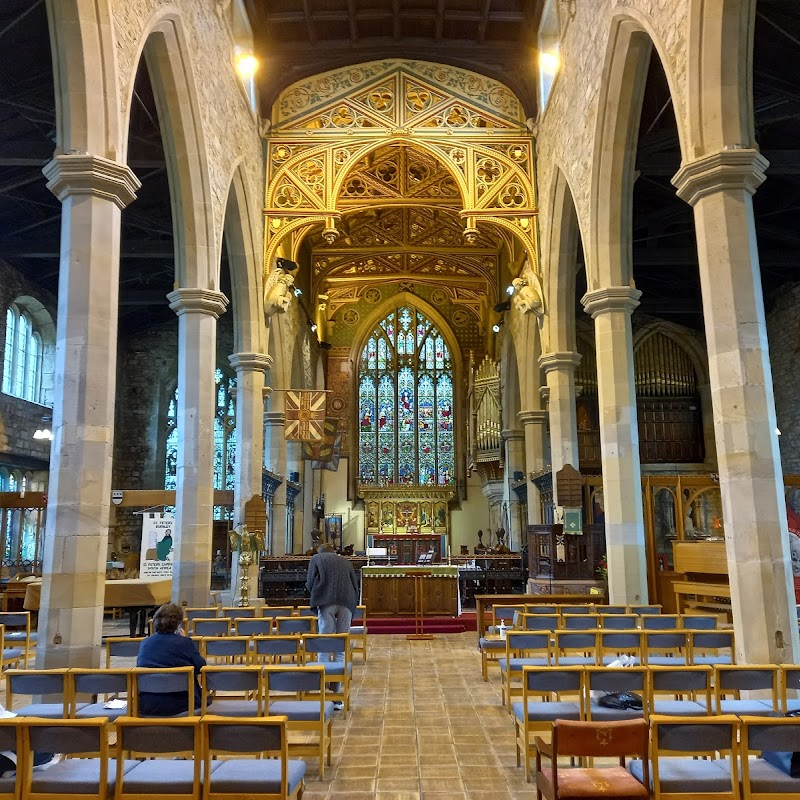 St Peter's Church, Burnley