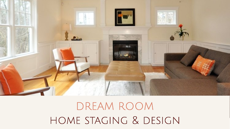 Dream Room Staging & Design
