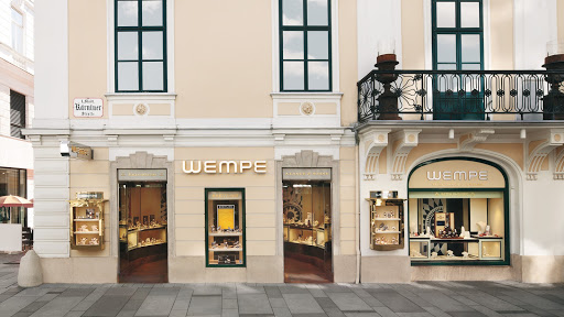 Juwelier Wempe in Wien - Schmuck und Uhren