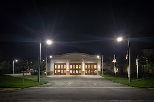 Parkland Fire Station 109